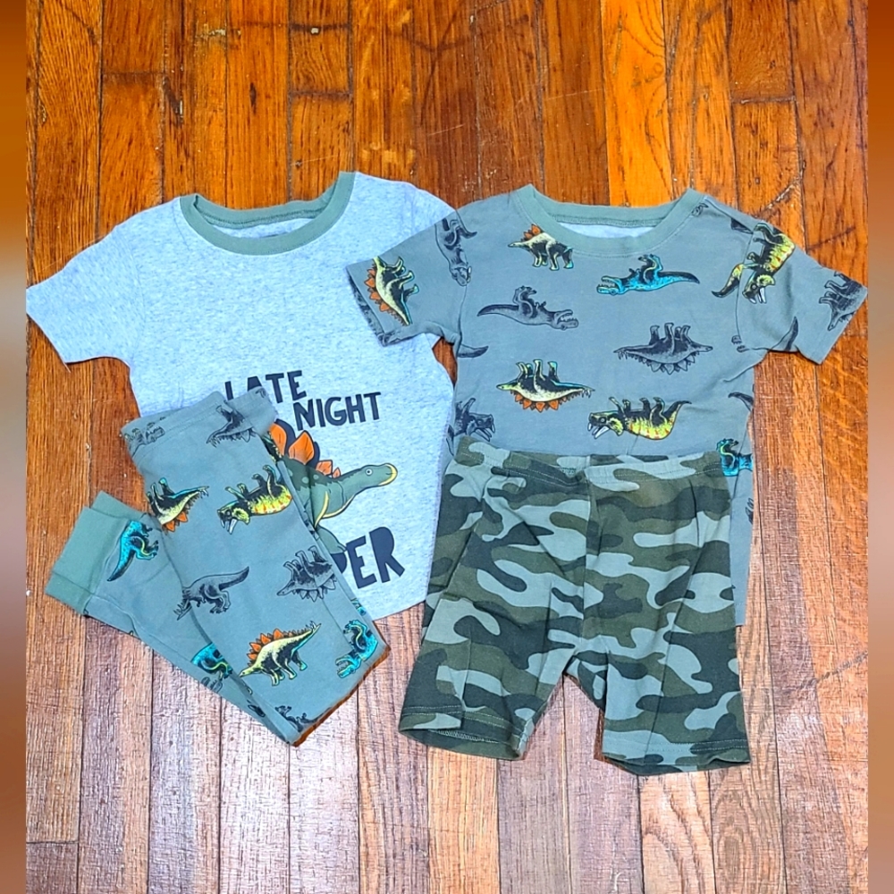 Toddler pajamas